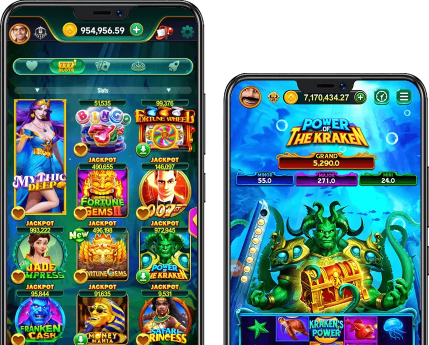 Chọn game Nổ Hũ và quay
