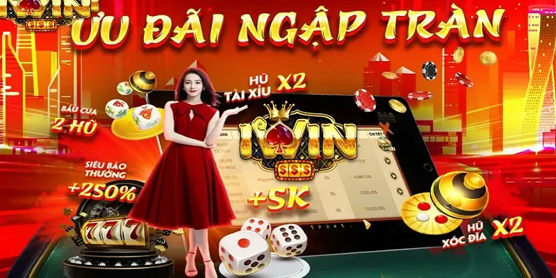 Khuyến mãi Nổ Hũ 1bet